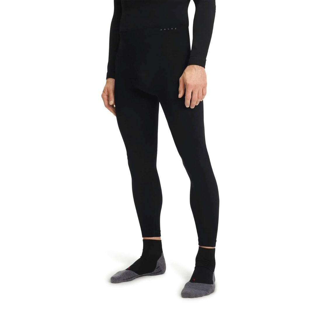 FALKE CALZA WARM LONG TIGHT FIT
