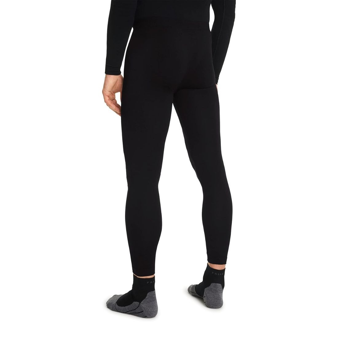 FALKE CALZA WARM LONG TIGHT FIT
