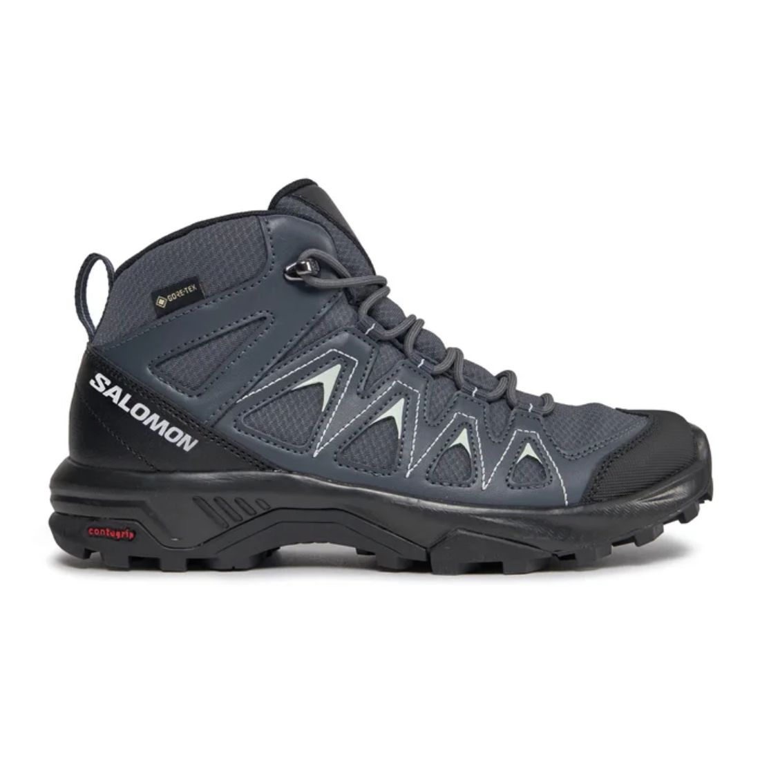 SALOMON BOTAS X BRAZE MID GTX