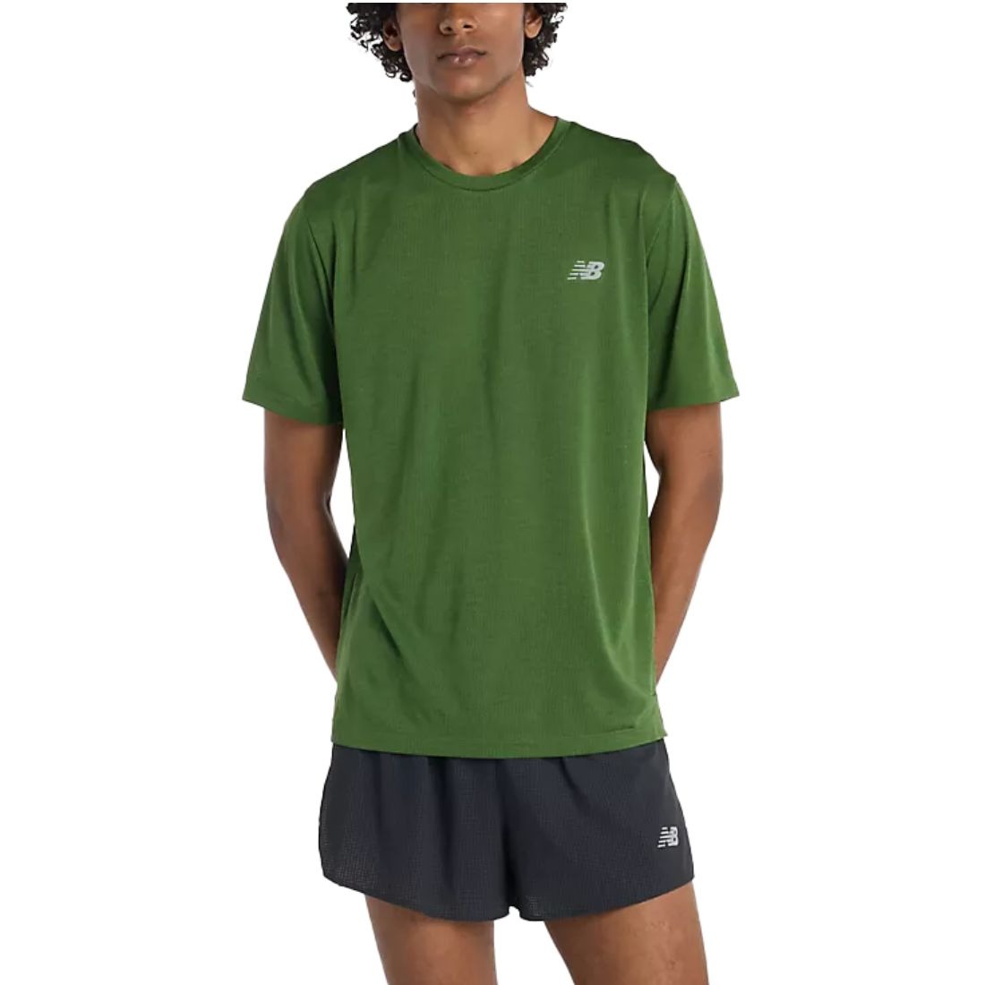 NEW BALANCE REMERA ATHLETICS