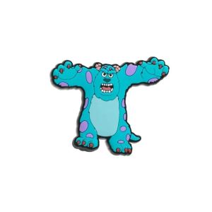 CROCS PIN PIXAR SULLY