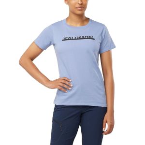SALOMON REMERA ESSENTIAL LOGO