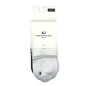 IU SOQUETES STRIDE ANKLE X 3