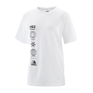 SALOMON REMERA LOGO COMBO