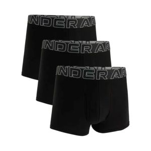 UNDER ARMOUR BOXER COTTON X 3