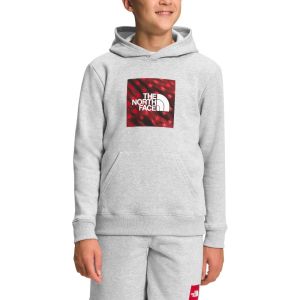 THE NORTH FACE BUZO CAMP FLEECE PO HDY