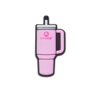 CROCS PIN WATER BOTTLE