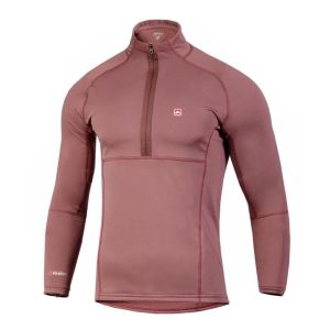 ANSILTA REMERA ML ARES 3 1/4 ZIP