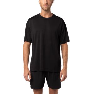 IU REMERA STRIDE OVERSIZED