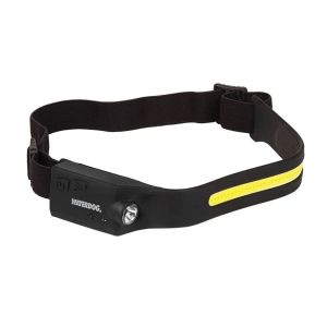 WATERDOG LINTERNA TIPO MINERO 250 LUMENS