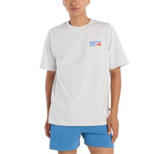 NEW BALANCE REMERA ATHLETICS PREMIUM LOGO