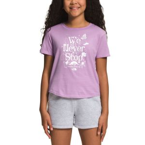 THE NORTH FACE REMERA GRAPHIC