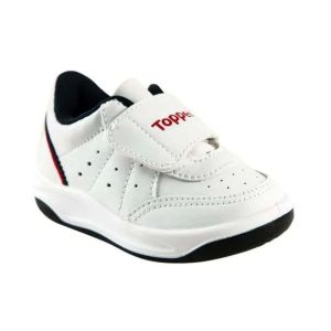 TOPPER ZAPATILLAS BABY X FORCER VELCRO