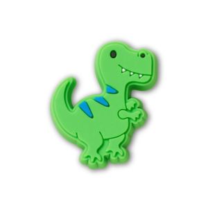 CROCS PIN CARTOON T REX