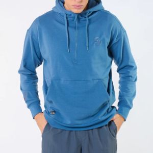 SAUCONY BUZO HZ RECOVERY HOODIE