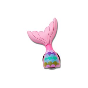 CROCS PIN 3D MERMAID TAIL