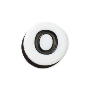 CROCS PIN O TINY FRIENDSHIP LETTER