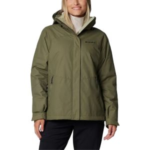 COLUMBIA CAMPERA BUGABOO III FLEECE INTERCHANGE HOODIE