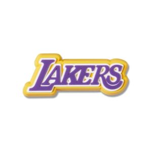 CROCS PIN NBA LOS ANGELES LAKERS 2