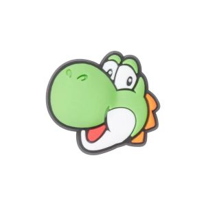 CROCS PIN SUPER MARIO YOSHI
