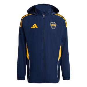 ADIDAS CAMPERA ALL-WEATHER DE BOCA JUNIORS TIRO 25
