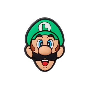 CROCS PIN SUPER MARIO LUIGI