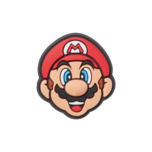 CROCS PIN SUPER MARIO