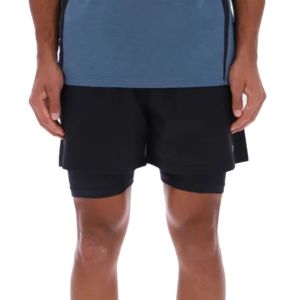 REEBOK SHORT NORMSKI 2 IN 1