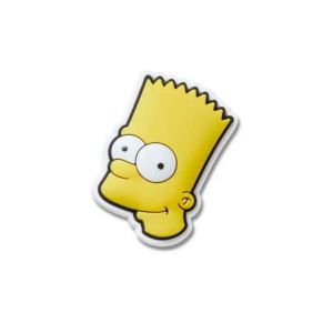 CROCS PIN LOS SIMPSONS BART