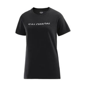 SALOMON REMERA ESSENTIAL LOGO
