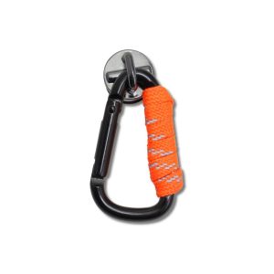 CROCS PIN CORDED CARABINER