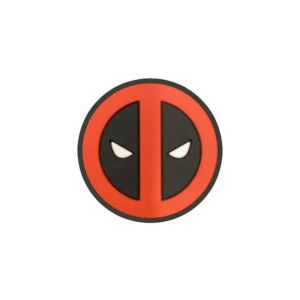CROCS PIN DEADPOOL