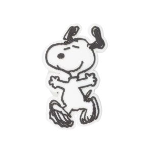 CROCS PIN SNOOPY