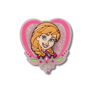 PIN CROCS ANNA HEART