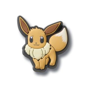 CROCS PIN POKEMON EEVEE POSE
