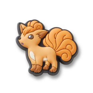 CROCS PIN POKEMON VULPIX