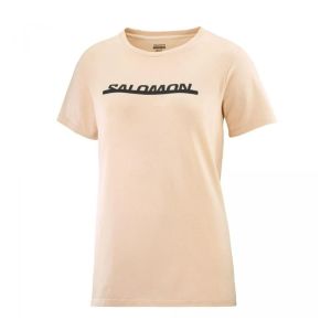SALOMON REMERA ESSENTIAL LOGO