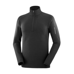 SALOMON BUZO HALF ZIP ESSENTIAL LIGHTWARM