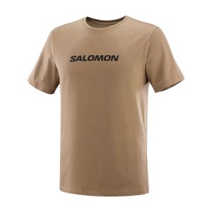 SALOMON REMERA LOGO PERFORMANCE