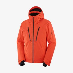 SALOMON CAMPERA BRILLIANT HOODY