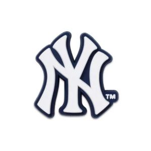 CROCS PIN MLB NEW YORK YANKEES