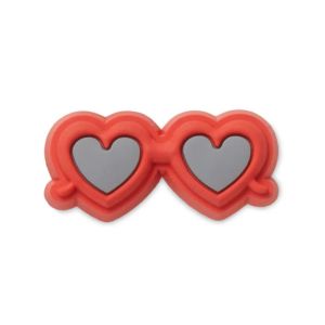 CROCS PIN HEART SUNGLASSES