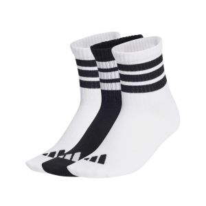 ADIDAS MEDIAS ACANALADAS X 3