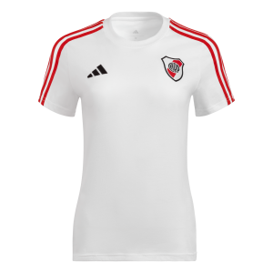 ADIDAS REMERA RIVER PLATE 3 TIRAS