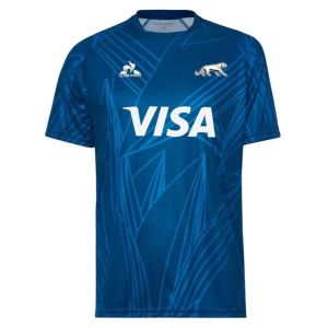 LE COQ SPORTIF REMERA TRAINING LOS PUMAS