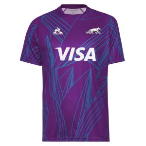 LE COQ SPORTIF REMERA TRAINING LOS PUMAS