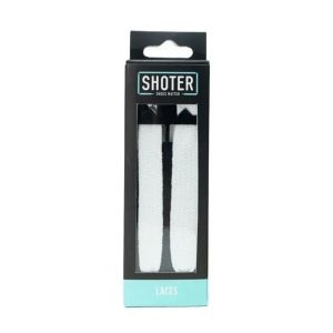 SHOTER CORDONES FLAT WIDE 140 CM