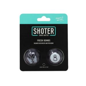 SHOTER AROMATIZADOR FRESH BOMBS