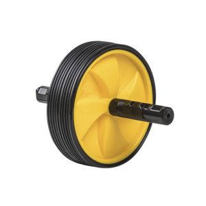 ATLETIC RUEDA DOBLE ABDOMINAL