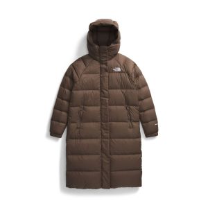 THE NORTH FACE PARKA HYDRENALITE HOODIE